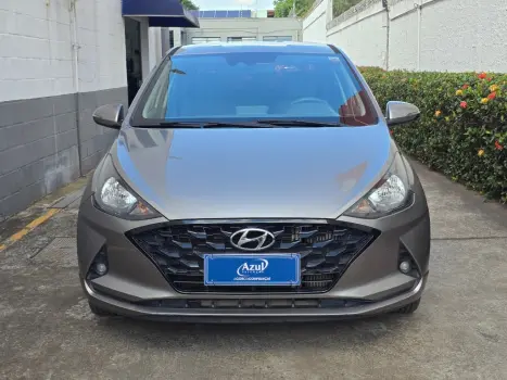HYUNDAI HB 20 Sedan 1.0 12V 4P FLEX TGDI TURBO EVOLUTION AUTOMÁTICO, Foto 2