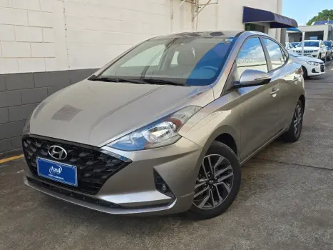 HYUNDAI HB 20 Sedan 1.0 12V 4P FLEX TGDI TURBO EVOLUTION AUTOMÁTICO, Foto 3