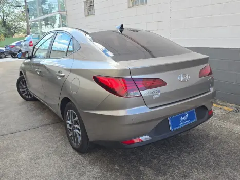 HYUNDAI HB 20 Sedan 1.0 12V 4P FLEX TGDI TURBO EVOLUTION AUTOMÁTICO, Foto 4
