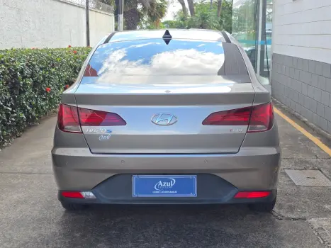 HYUNDAI HB 20 Sedan 1.0 12V 4P FLEX TGDI TURBO EVOLUTION AUTOMÁTICO, Foto 5