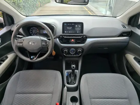 HYUNDAI HB 20 Sedan 1.0 12V 4P FLEX TGDI TURBO EVOLUTION AUTOMÁTICO, Foto 6