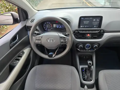 HYUNDAI HB 20 Sedan 1.0 12V 4P FLEX TGDI TURBO EVOLUTION AUTOMÁTICO, Foto 9