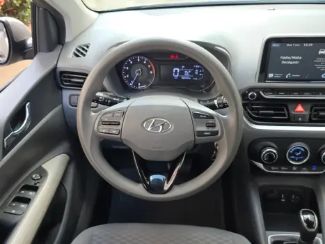 HYUNDAI HB 20 Sedan 1.0 12V 4P FLEX TGDI TURBO EVOLUTION AUTOMÁTICO, Foto 10