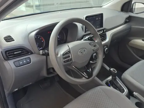 HYUNDAI HB 20 Sedan 1.0 12V 4P FLEX TGDI TURBO EVOLUTION AUTOMÁTICO, Foto 13