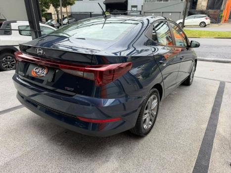 HYUNDAI HB 20 Sedan 1.0 12V 4P FLEX TGDI EVOLUTION TURBO AUTOMÁTICO, Foto 4