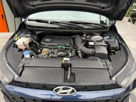 HYUNDAI HB 20 Sedan 1.0 12V 4P FLEX TGDI EVOLUTION TURBO AUTOMÁTICO, Foto 8