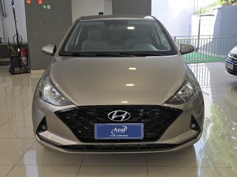 HYUNDAI HB 20 Sedan 1.0 12V 4P FLEX TGDI TURBO EVOLUTION AUTOMÁTICO, Foto 2