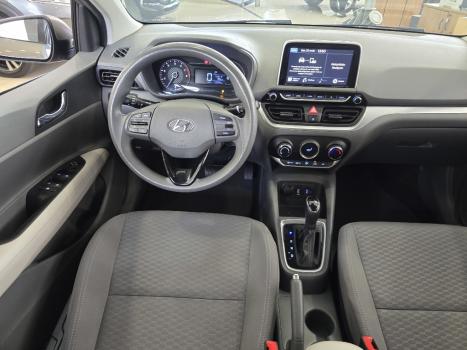 HYUNDAI HB 20 Sedan 1.0 12V 4P FLEX TGDI TURBO EVOLUTION AUTOMÁTICO, Foto 10
