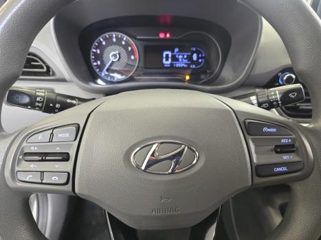 HYUNDAI HB 20 Sedan 1.0 12V 4P FLEX TGDI TURBO EVOLUTION AUTOMÁTICO, Foto 11
