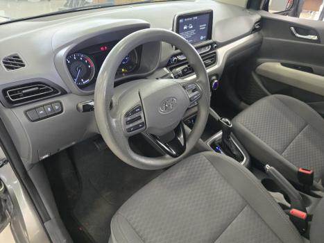 HYUNDAI HB 20 Sedan 1.0 12V 4P FLEX TGDI TURBO EVOLUTION AUTOMÁTICO, Foto 14