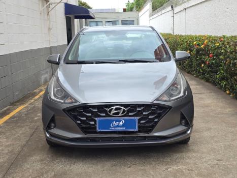HYUNDAI HB 20 Sedan 1.0 12V 4P FLEX TGDI PLATINUM TURBO AUTOMÁTICO, Foto 3