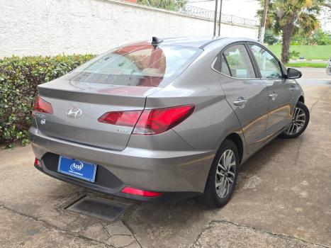 HYUNDAI HB 20 Sedan 1.0 12V 4P FLEX TGDI PLATINUM TURBO AUTOMÁTICO, Foto 7