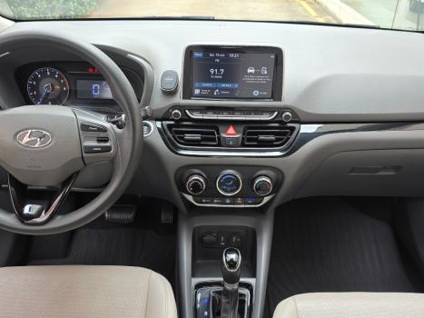 HYUNDAI HB 20 Sedan 1.0 12V 4P FLEX TGDI PLATINUM TURBO AUTOMÁTICO, Foto 9