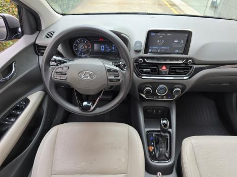 HYUNDAI HB 20 Sedan 1.0 12V 4P FLEX TGDI PLATINUM TURBO AUTOMÁTICO, Foto 12