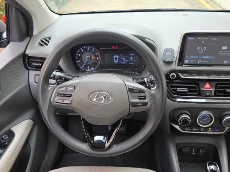 HYUNDAI HB 20 Sedan 1.0 12V 4P FLEX TGDI PLATINUM TURBO AUTOMÁTICO, Foto 13