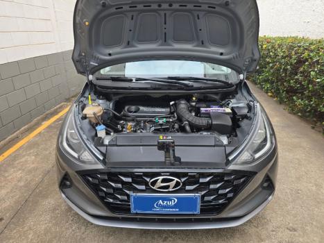 HYUNDAI HB 20 Sedan 1.0 12V 4P FLEX TGDI PLATINUM TURBO AUTOMÁTICO, Foto 20