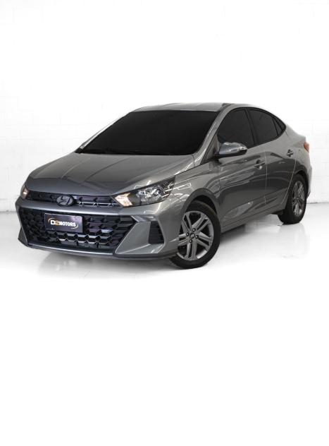 HYUNDAI HB 20 Sedan 1.0 12V 4P FLEX TGDI TURBO COMFORT PLUS AUTOMÁTICO, Foto 1