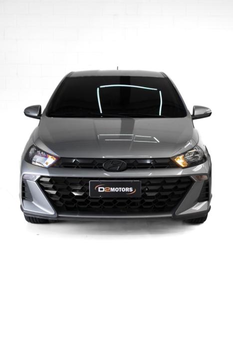 HYUNDAI HB 20 Sedan 1.0 12V 4P FLEX TGDI TURBO COMFORT PLUS AUTOMÁTICO, Foto 2