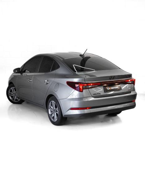 HYUNDAI HB 20 Sedan 1.0 12V 4P FLEX TGDI TURBO COMFORT PLUS AUTOMÁTICO, Foto 3