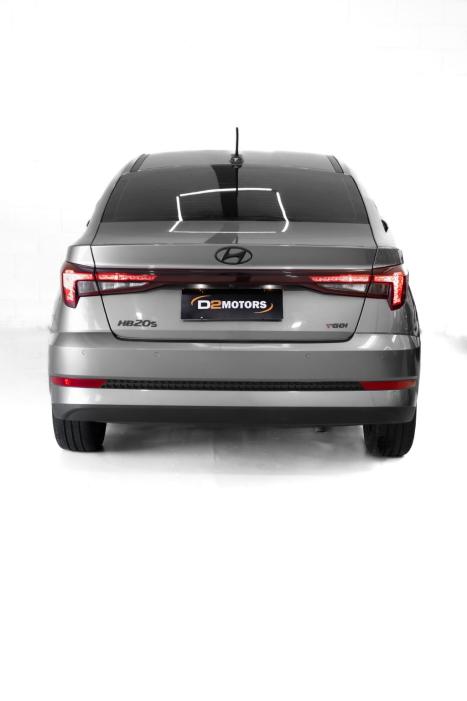 HYUNDAI HB 20 Sedan 1.0 12V 4P FLEX TGDI TURBO COMFORT PLUS AUTOMÁTICO, Foto 4