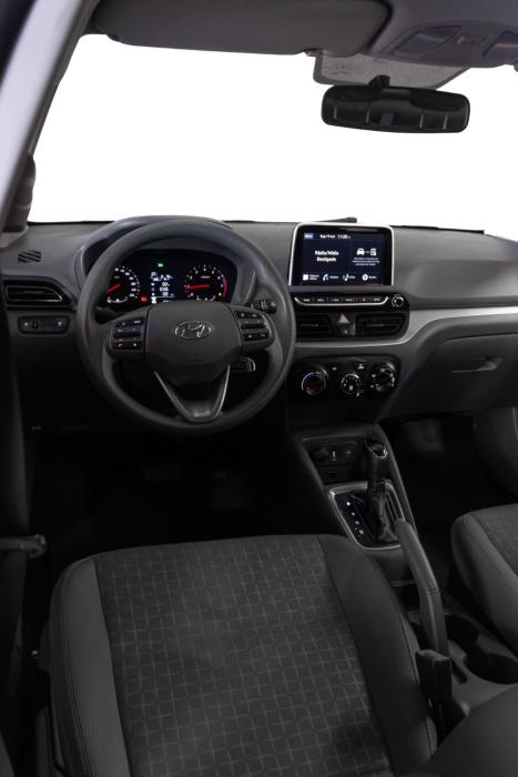 HYUNDAI HB 20 Sedan 1.0 12V 4P FLEX TGDI TURBO COMFORT PLUS AUTOMÁTICO, Foto 5