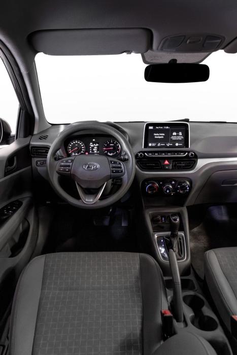 HYUNDAI HB 20 Sedan 1.0 12V 4P FLEX TGDI TURBO COMFORT PLUS AUTOMÁTICO, Foto 8