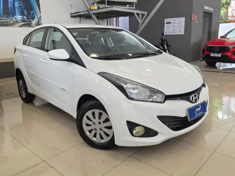 HYUNDAI HB 20 Sedan 1.6 16V 4P FLEX COMFORT PLUS, Foto 1