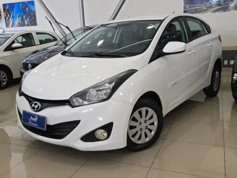 HYUNDAI HB 20 Sedan 1.6 16V 4P FLEX COMFORT PLUS, Foto 3