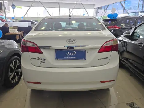 HYUNDAI HB 20 Sedan 1.6 16V 4P FLEX COMFORT PLUS, Foto 5