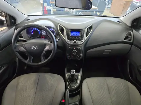 HYUNDAI HB 20 Sedan 1.6 16V 4P FLEX COMFORT PLUS, Foto 7