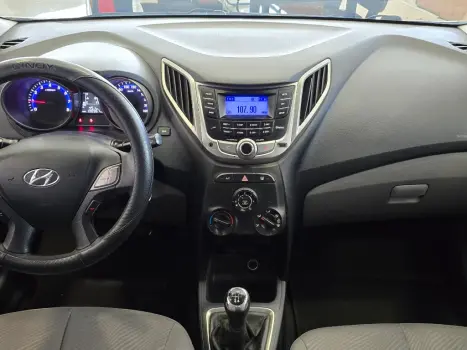HYUNDAI HB 20 Sedan 1.6 16V 4P FLEX COMFORT PLUS, Foto 8