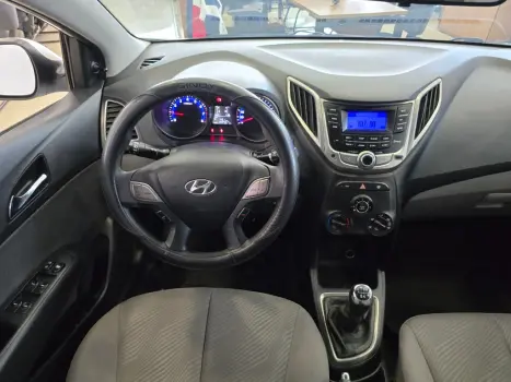 HYUNDAI HB 20 Sedan 1.6 16V 4P FLEX COMFORT PLUS, Foto 10