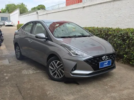 HYUNDAI HB 20 Sedan 1.0 12V 4P FLEX TGDI PLATINUM TURBO AUTOMÁTICO, Foto 2