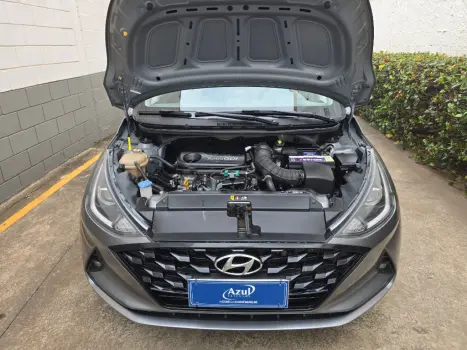 HYUNDAI HB 20 Sedan 1.0 12V 4P FLEX TGDI PLATINUM TURBO AUTOMÁTICO, Foto 20