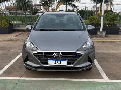 HYUNDAI HB 20 Sedan 1.0 12V 4P FLEX VISION, Foto 4