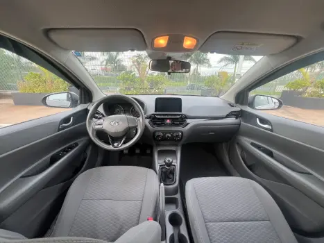 HYUNDAI HB 20 Sedan 1.0 12V 4P FLEX VISION, Foto 6