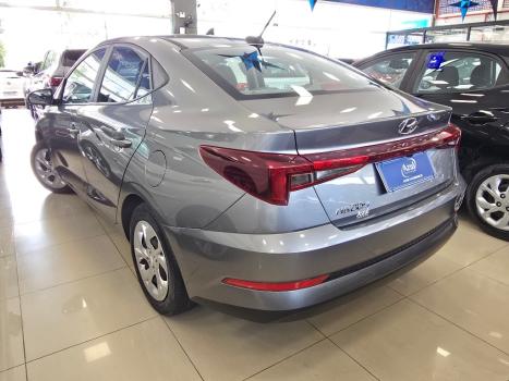 HYUNDAI HB 20 Sedan 1.0 12V 4P FLEX COMFORT PLUS, Foto 4