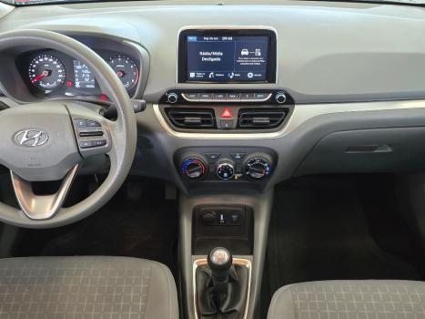 HYUNDAI HB 20 Sedan 1.0 12V 4P FLEX COMFORT PLUS, Foto 8