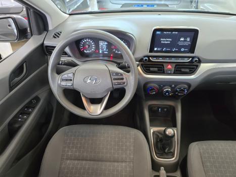 HYUNDAI HB 20 Sedan 1.0 12V 4P FLEX COMFORT PLUS, Foto 10