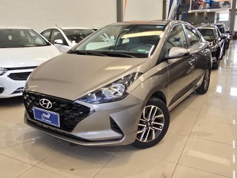 HYUNDAI HB 20 Sedan 1.0 12V 4P FLEX TGDI PLATINUM TURBO AUTOMÁTICO, Foto 3
