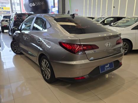 HYUNDAI HB 20 Sedan 1.0 12V 4P FLEX TGDI PLATINUM TURBO AUTOMÁTICO, Foto 4