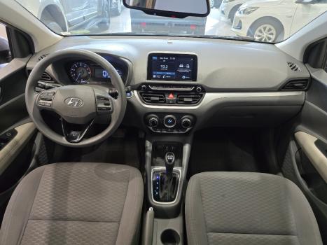 HYUNDAI HB 20 Sedan 1.0 12V 4P FLEX TGDI PLATINUM TURBO AUTOMÁTICO, Foto 7