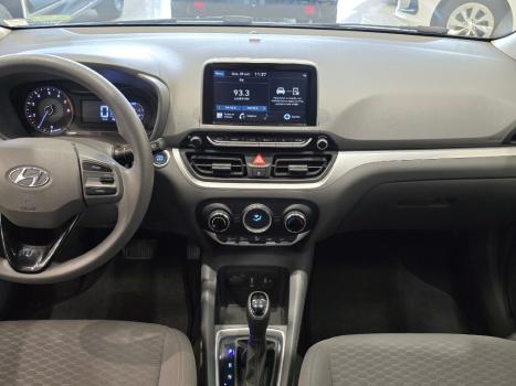 HYUNDAI HB 20 Sedan 1.0 12V 4P FLEX TGDI PLATINUM TURBO AUTOMÁTICO, Foto 8