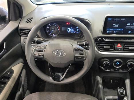 HYUNDAI HB 20 Sedan 1.0 12V 4P FLEX TGDI PLATINUM TURBO AUTOMÁTICO, Foto 12