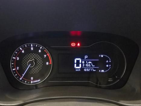 HYUNDAI HB 20 Sedan 1.0 12V 4P FLEX TGDI PLATINUM TURBO AUTOMÁTICO, Foto 13