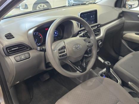 HYUNDAI HB 20 Sedan 1.0 12V 4P FLEX TGDI PLATINUM TURBO AUTOMÁTICO, Foto 15