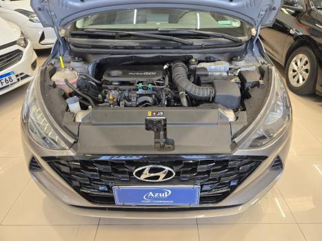 HYUNDAI HB 20 Sedan 1.0 12V 4P FLEX TGDI PLATINUM TURBO AUTOMÁTICO, Foto 19