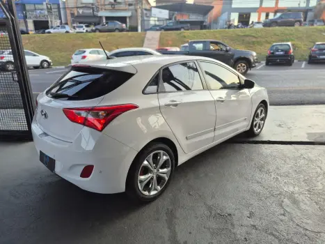 HYUNDAI I30 1.8 16V 4P AUTOMÁTICO, Foto 4 HYUNDAI I30 1.8 16V 4P AUTOMÁTICO, Foto 4