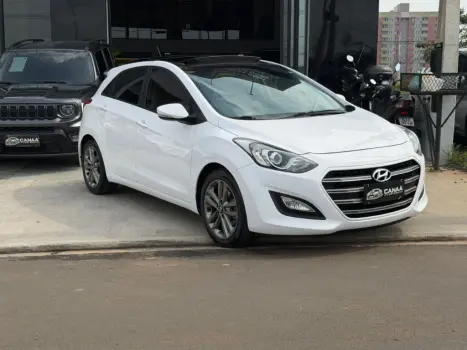 HYUNDAI I30 1.8 16V 4P GLS AUTOMÁTICO, Foto 6