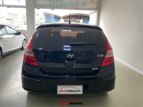 HYUNDAI I30 2.0 16V 4P GLS AUTOM�TICO, Foto 5